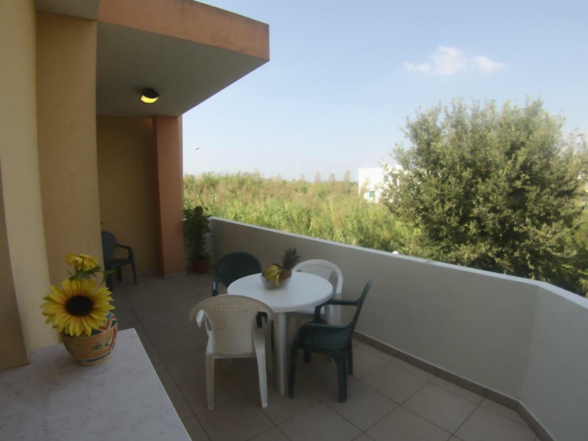 Baia Verde Via Dei Ginepri กัลลีโปลี ภายนอก รูปภาพ