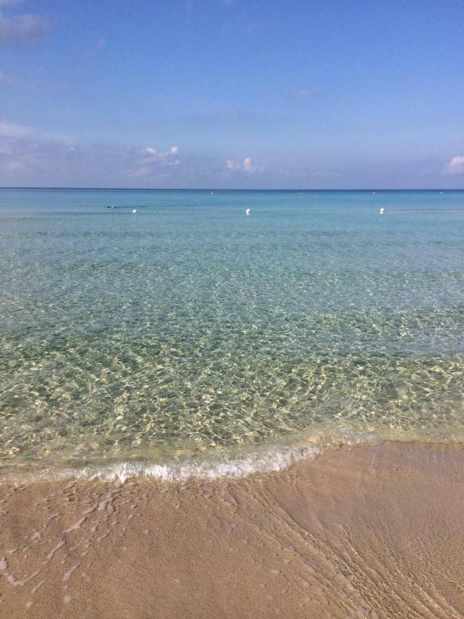 Baia Verde Via Dei Ginepri กัลลีโปลี ภายนอก รูปภาพ
